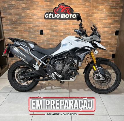 TRIUMPH TIGER 900 RALLY PRO 